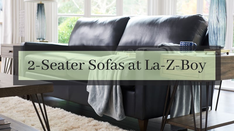 2-Seater Sofas at La-Z-Boy Ottawa & Kingston