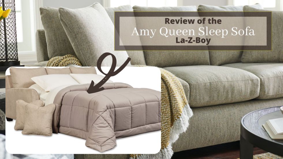 Amy Queen Sleep Sofa Featured Image
