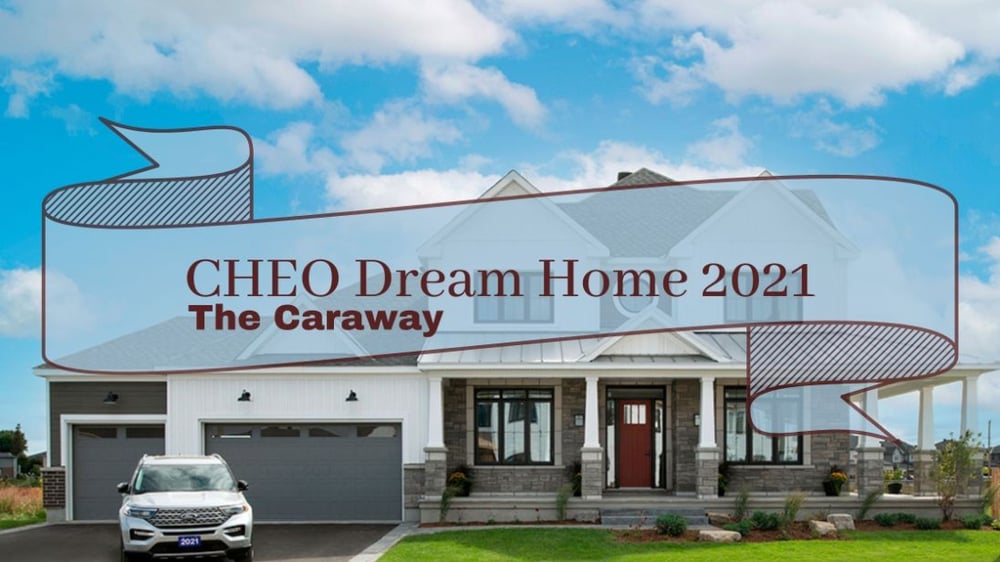 CHEO Dream Home Featured Image