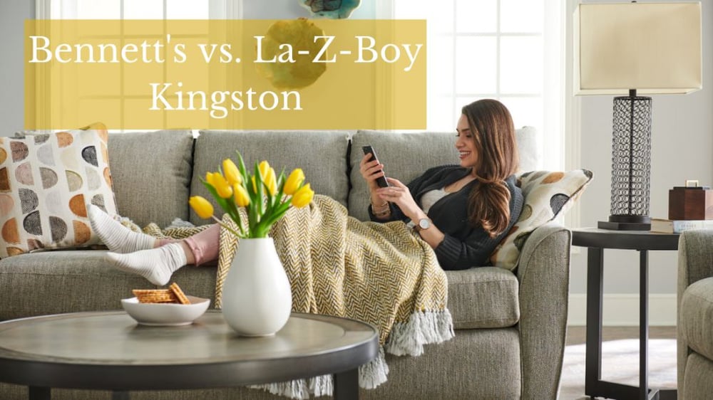 Bennett S Vs La Z Boy Kingston, Fantastic Furniture Kingston Coffee Table