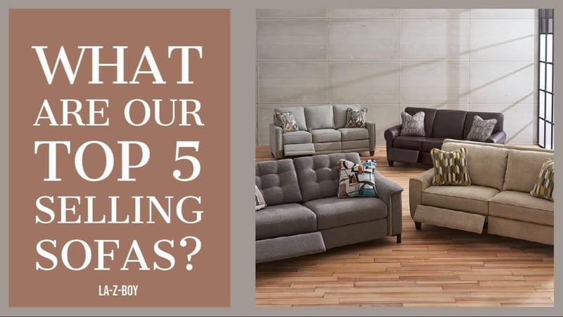 Top 10 Contemporary Sofas Featured Image