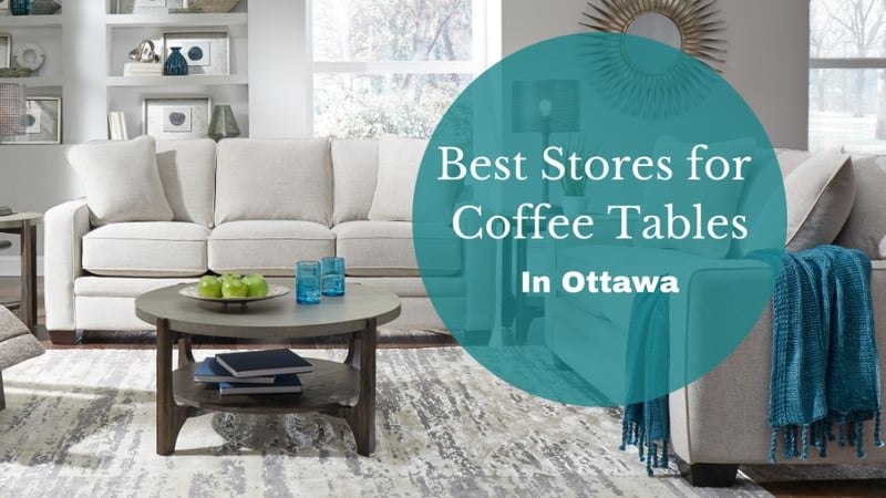 Coffee Tables with Storage Featured Article