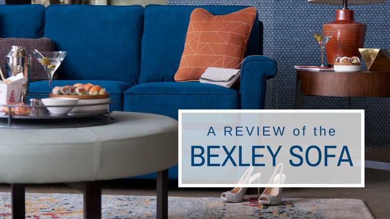 La-Z-Boy Bexley Stationary Sofa (Ottawa & Kingston) - Review