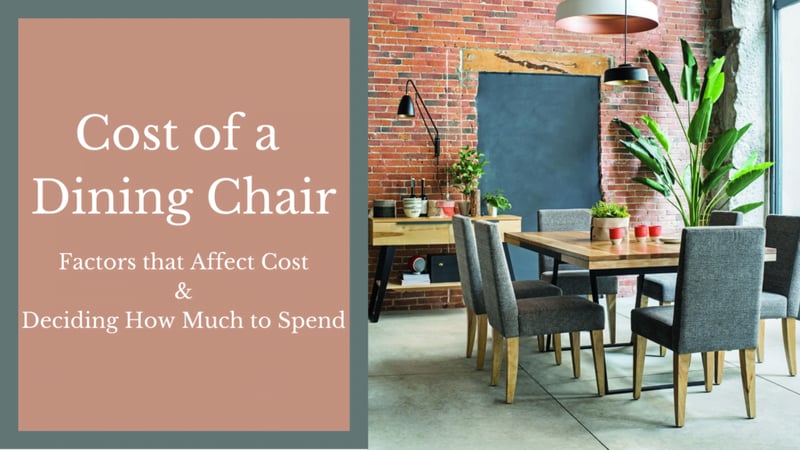 Dining Chairs vs. Dining Benches Featured Image