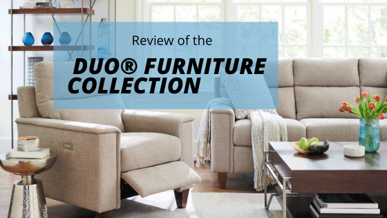 Review of the La-Z-Boy Duo® Furniture Collection