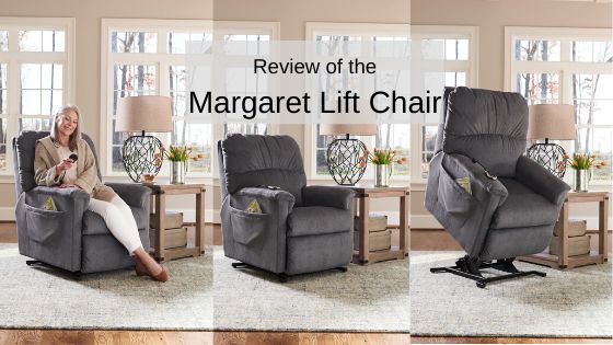 Le fauteuil inclinable à levage électrique Margaret : Examen approfondi