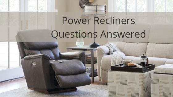 how to make your lift chair or powered recliner cordless