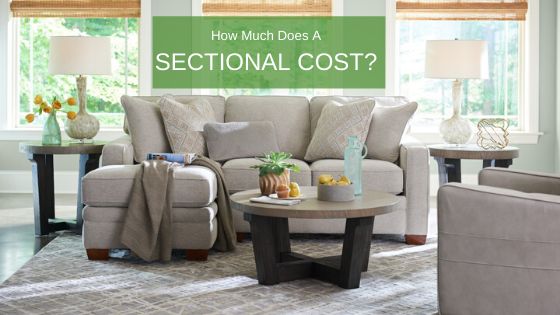 How Much does a Sectional Cost?
