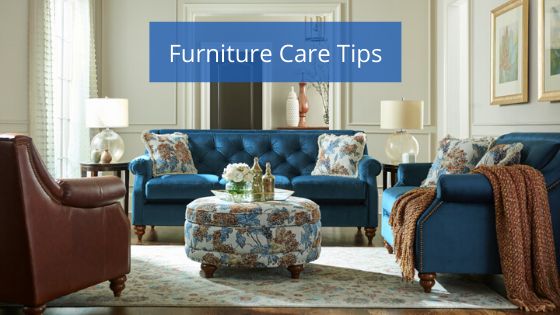 Keeping Your Old Furniture Looking New Featured Image