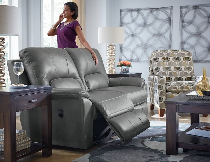 Mix and Match Fabric & Leather Furniture Featured Image