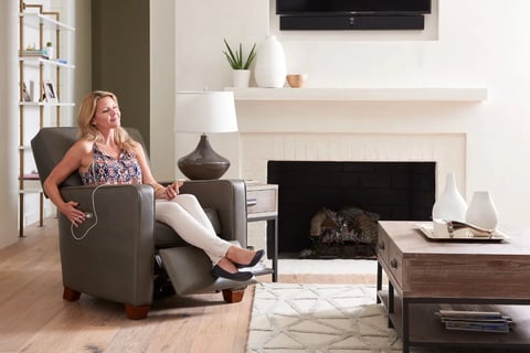 Fauteuils inclinables discrets de La-Z-Boy : Confort sans compromis