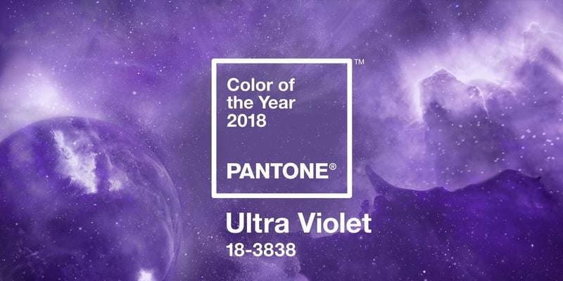 Pantone Colour of the Year 2022 Featured Image