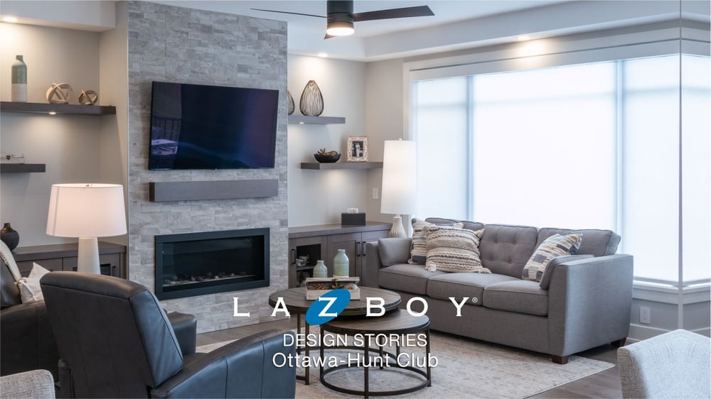 Open Concept Custom Design