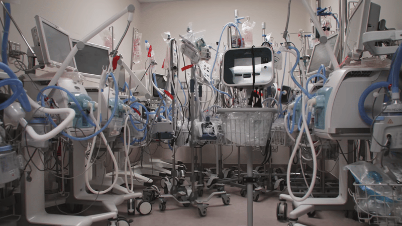 Apporter du réconfort au personnel du Centre hospitalier pour enfants de l'est de l'Ontario (CHEO)
