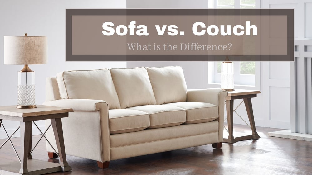 Sofa vs. Couch Featured Image