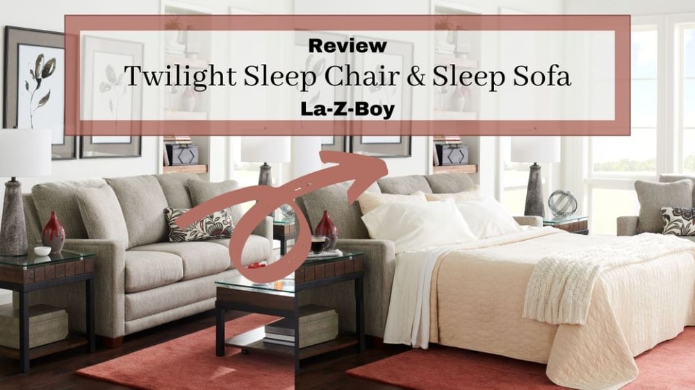 Twilight Sleep Chair & Sofa Featured Image