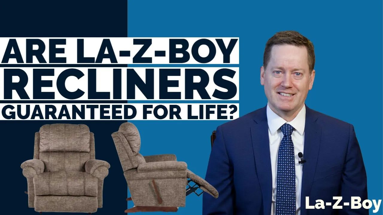 Are La Z Boy Recliner Chairs Guaranteed