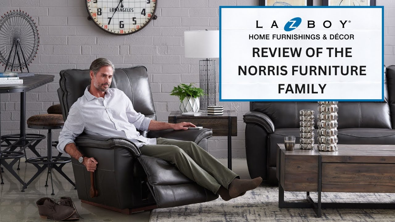 Norris reclining online sofa