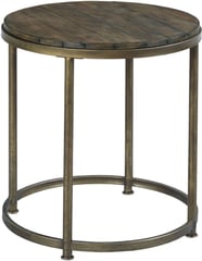 LEONE RND END TABLE