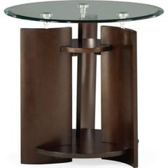 APEX RND END TABLE